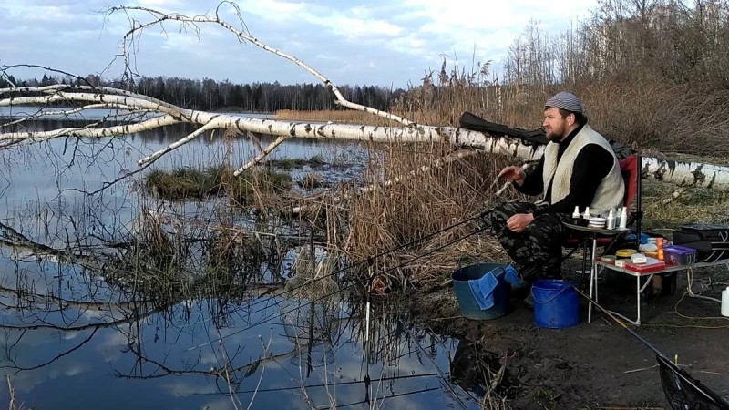 4 эффективных совета ловли леща в ранней весне, гарантирующих 100% результат