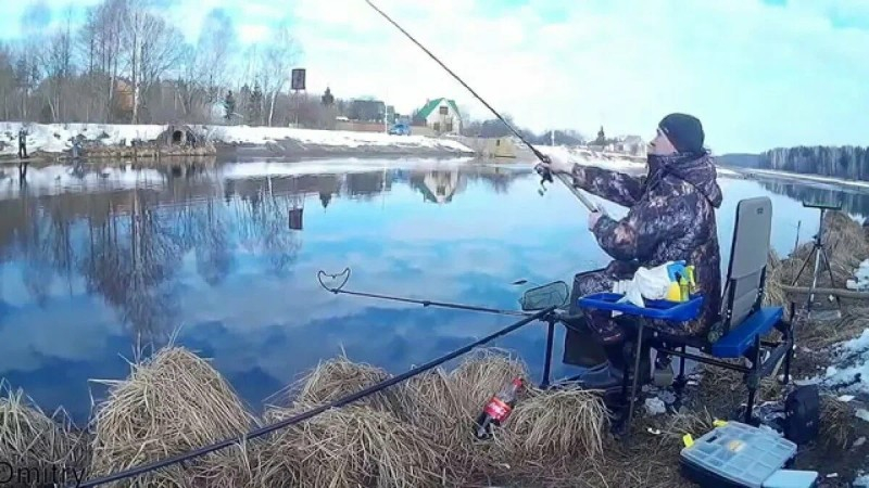 4 эффективных совета ловли леща в ранней весне, гарантирующих 100% результат