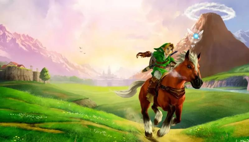 Sony перенесла дату премьеры фильма «The Legend of Zelda»