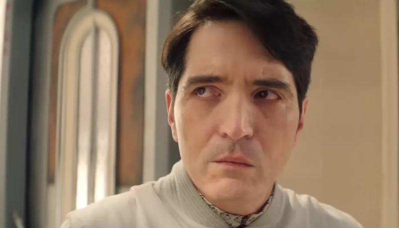 Давид Дастмалчян сыграет М. Байсона в новой версии «Уличного бойца»