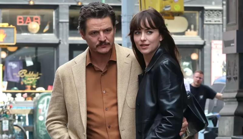 Педро Паскаль сыграет в фильме Тони Гилроя «Бегемот»