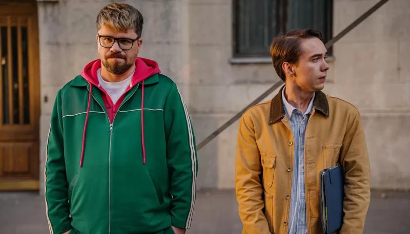 Гарик Харламов сыграет афериста в детективе "Я призрак"