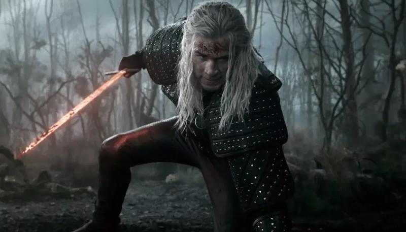 Геральт сражается с нежитью в тизере четвертого сезона «Ведьмака»