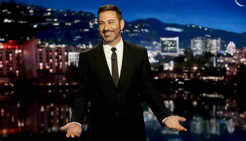 Шоу Джимми Киммела закрыто из-за комментариев об убийстве Чарли Кирка