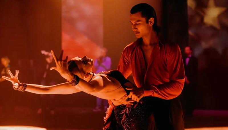 Съемки сериала «Джайв» о жестоком мире танцев завершены