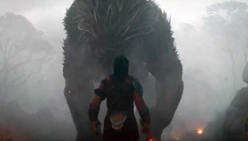 "Слоны" и "драконы" в финальном трейлере фильма "Хищник: Планета смерти"