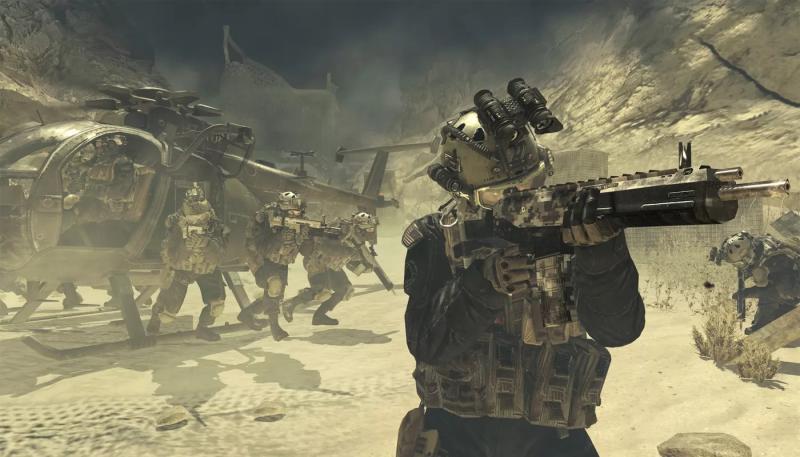 Тейлор Шеридан и Питер Берг экранизируют «Call of Duty»