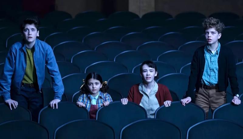 Второй эпизод сериала «Добро пожаловать в Дерри» покажут раньше