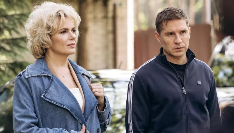 Завершены съемки продолжения детективного сериала «Анна Медиум»