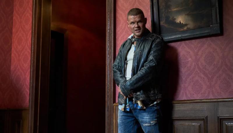 Завершены съемки российского детективного сериала «Малой»