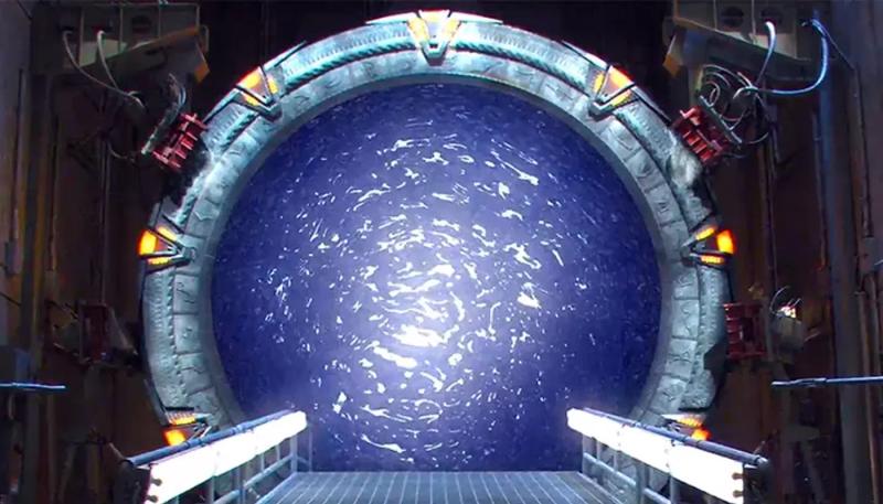 Amazon запускает в производство новый сериал «Звездные врата»