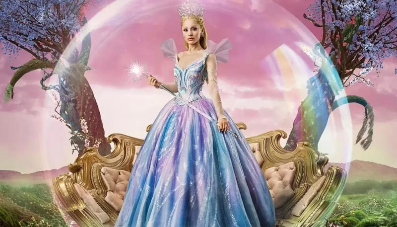 Ариана Гранде заболела коронавирусом перед выходом «Злая: Навсегда»