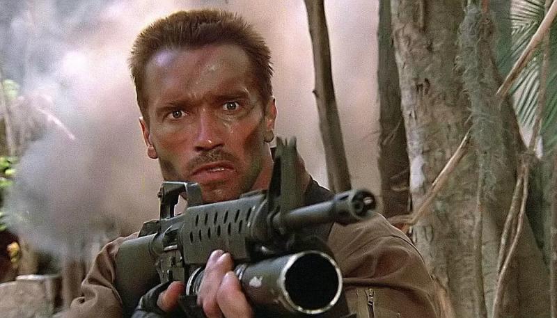 Арнольд Шварценеггер ведет переговоры о новом «Хищнике»