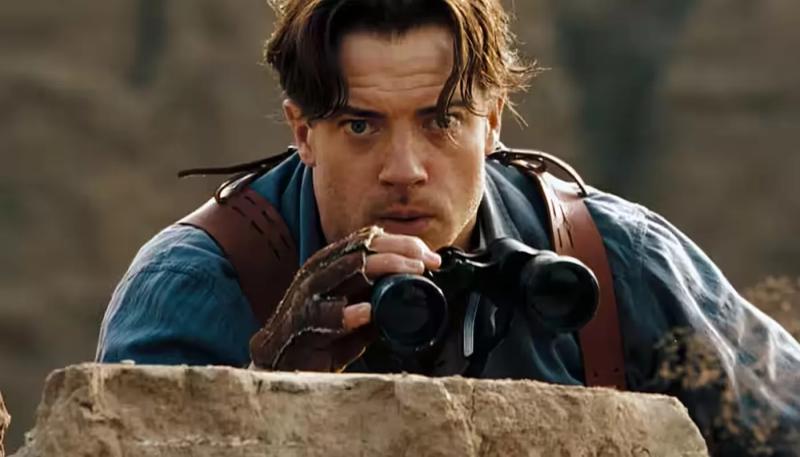 Брендан Фрейзер подтвердил возвращение в фильме «Мумия 4»