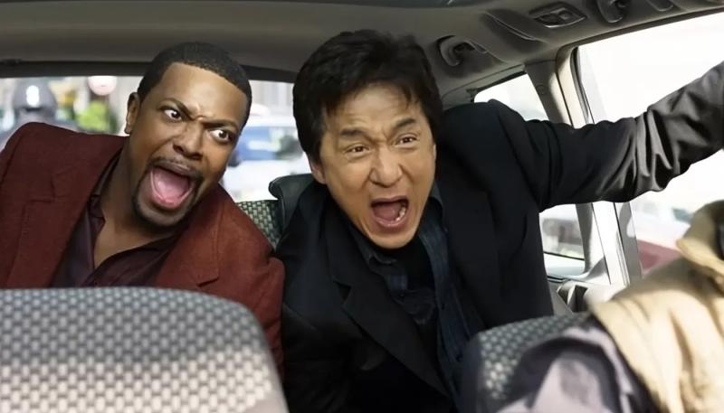 Дональд Трамп лоббирует съемки четвертой части боевика "Час пик"