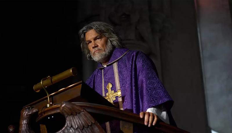 Джош Бролин назвал Дональда Трампа «гением»