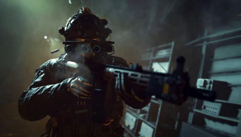 Экранизация «Call of Duty» получит современный сеттинг