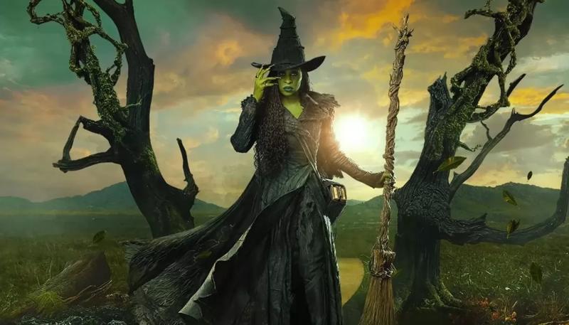 Фильму «Злая: Навсегда» обещают рекордный старт