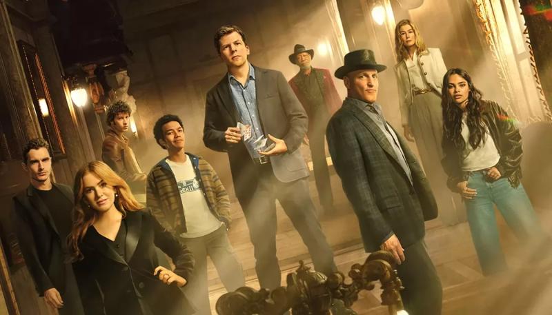 «Иллюзия обмана 3» станет первым голливудским миллиардером 2025 года в России