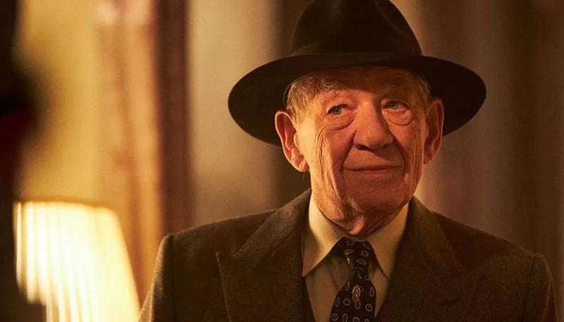 Йен МакКеллен снимется с Джонни Деппом в «Рождественской песни»