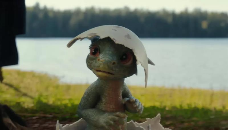 Кассовые сборы фильма "Горыныч" превысили миллиард