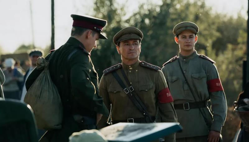 Кассовые сборы военной драмы «Август» превысили полтора миллиарда