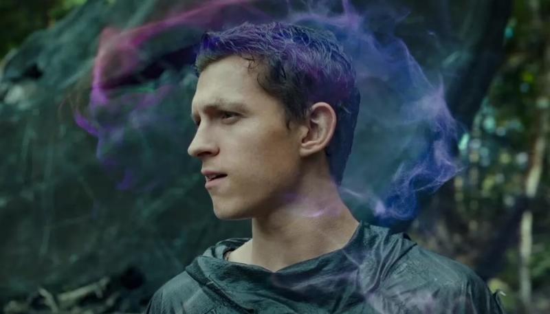 Вдова Фреда Астера выступила против фильма с Томом Холландом