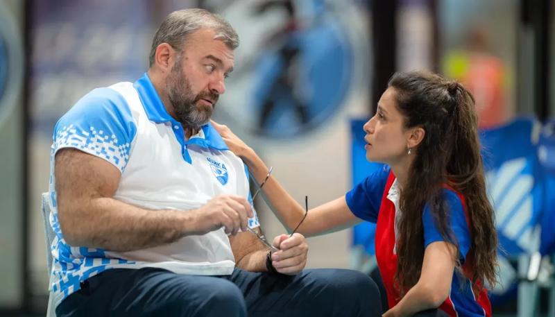 Завершены съемки продолжения сериала "Чайки" с Михаилом Пореченковым