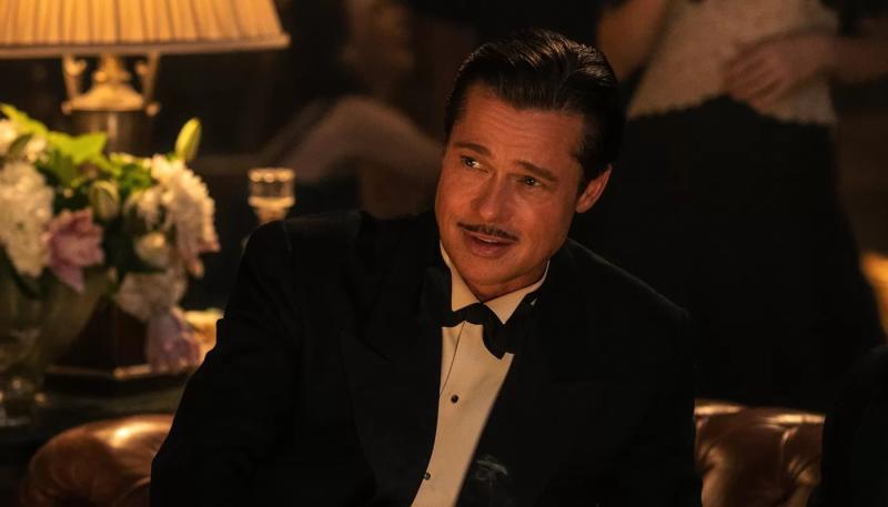 Брэд Питт отказался от участия в фильме «Бэтмен 2»