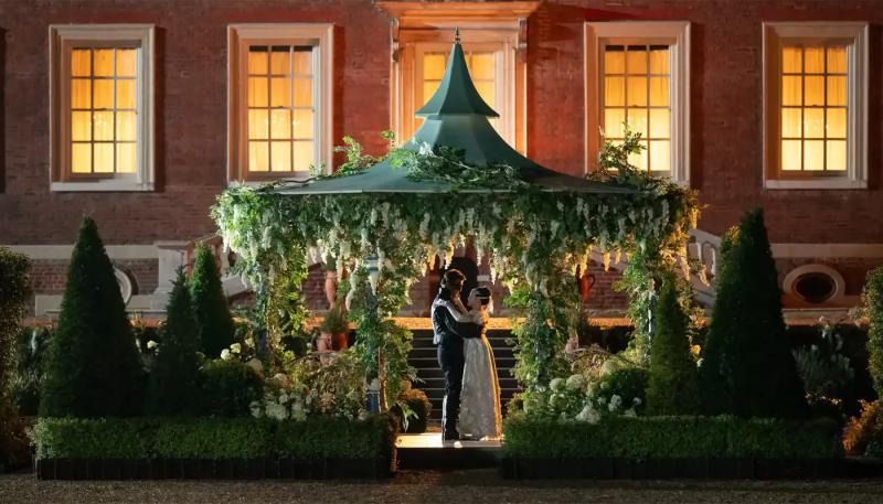 Четвертый сезон «Бриджертонов» обещает «пикантные конфликты»