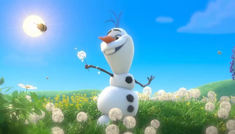 Disney готовит полнометражный фильм «Холодное сердце»