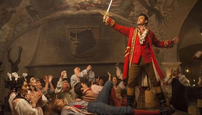Disney снимет фильм о Гастоне из «Красавицы и чудовища»