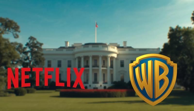 Дональд Трамп считает «проблемой» сделку Netflix и Warner Bros.