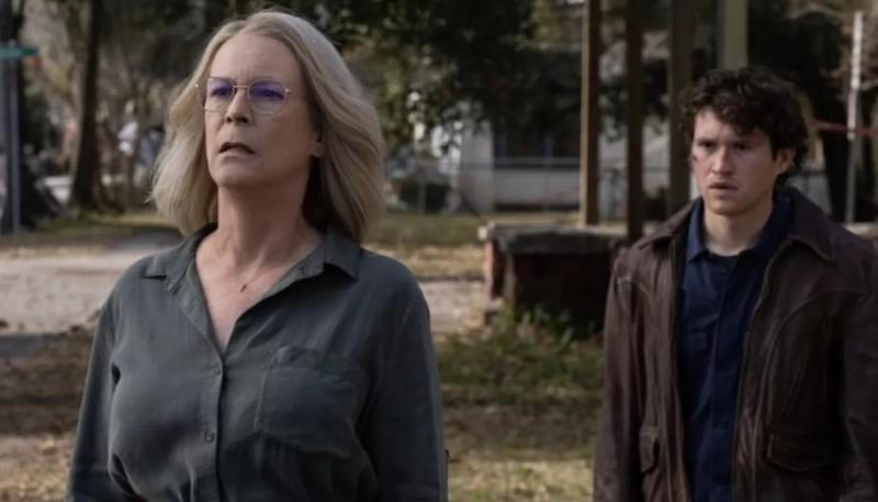 Джейми Ли Кертис не попала в «Изгоняющего дьявола» из-за матери