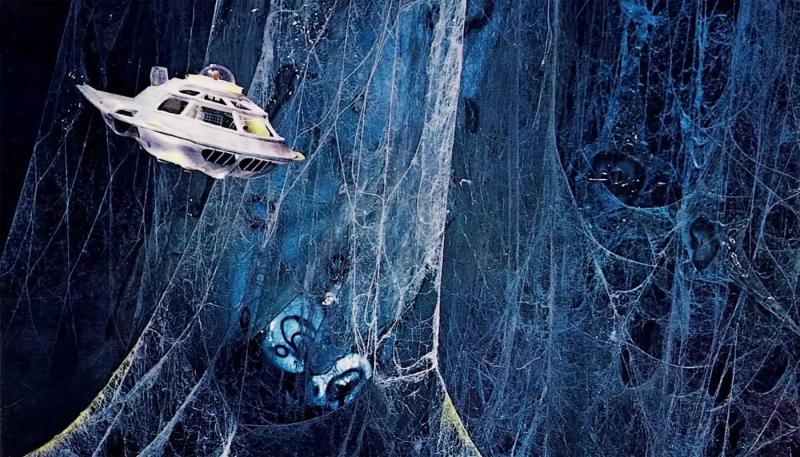 Джеймс Кэмерон намекнул на перезапуск «Фантастического путешествия»