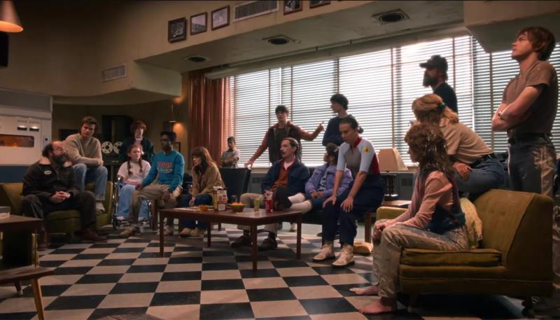 Фанаты высказали претензии к новым сериям «Очень странных дел»