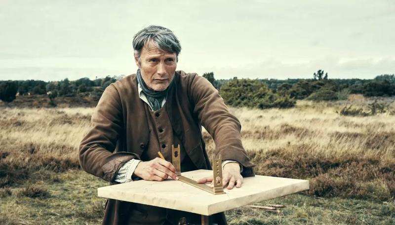 Мадс Миккельсен присоединился к триллеру Мартина Скорсезе