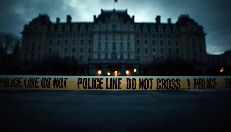 Полиция нашла «кровавую баню» в номере убийцы Роба Рейнера