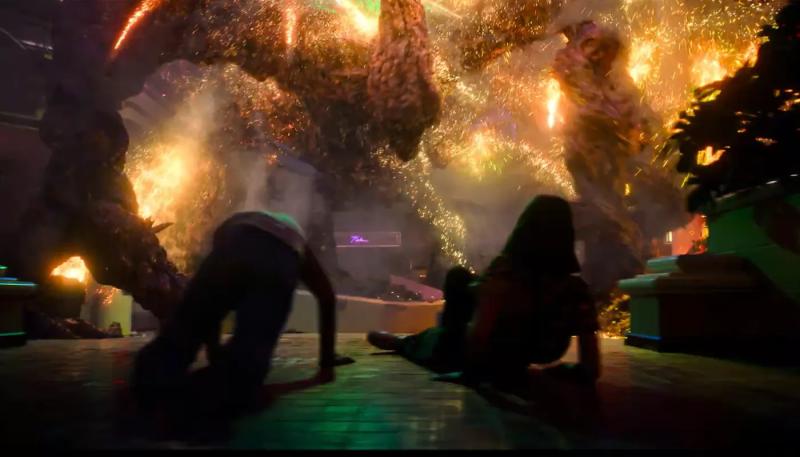 Представлен финальный трейлер сериала «Очень странные дела»