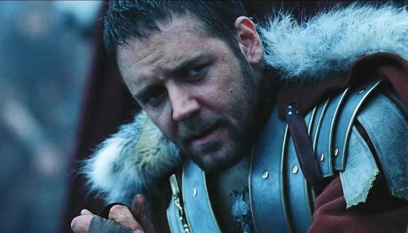 Рассел Кроу назвал «безумием» сюжет «Гладиатора 2»