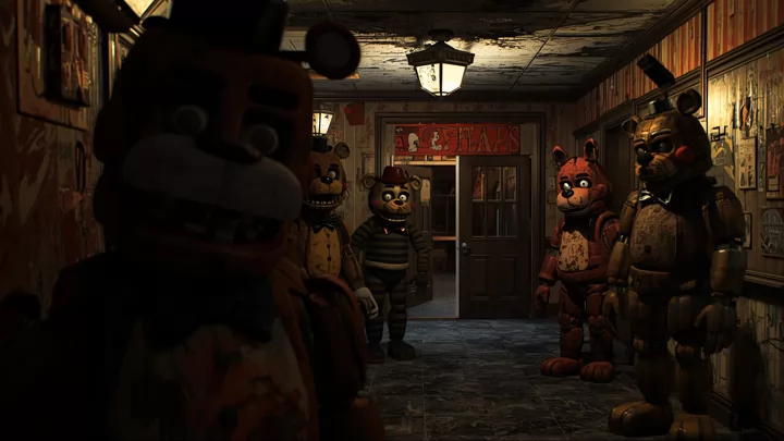 Режиссер фильма "Пять ночей с Фредди" рассказала о третьей части