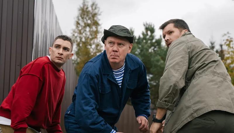 Российский сериал «Праздники» продлен на четвертый сезон