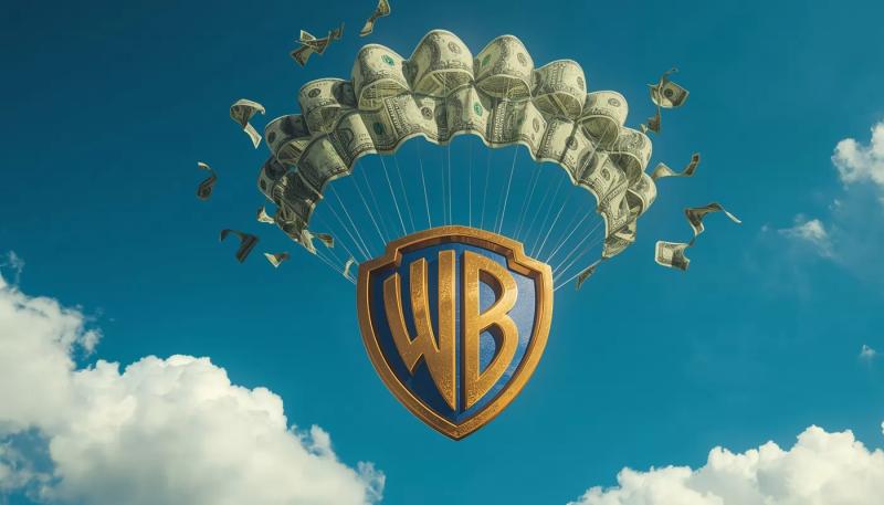Руководство Warner Bros. получит огромные «золотые парашюты»