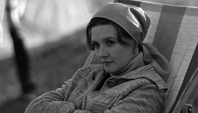 Скончалась звезда фильма «Москва слезам не верит» Вера Алентова