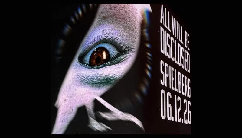 Стивен Спилберг обещает «рассказать все» в фильме про НЛО