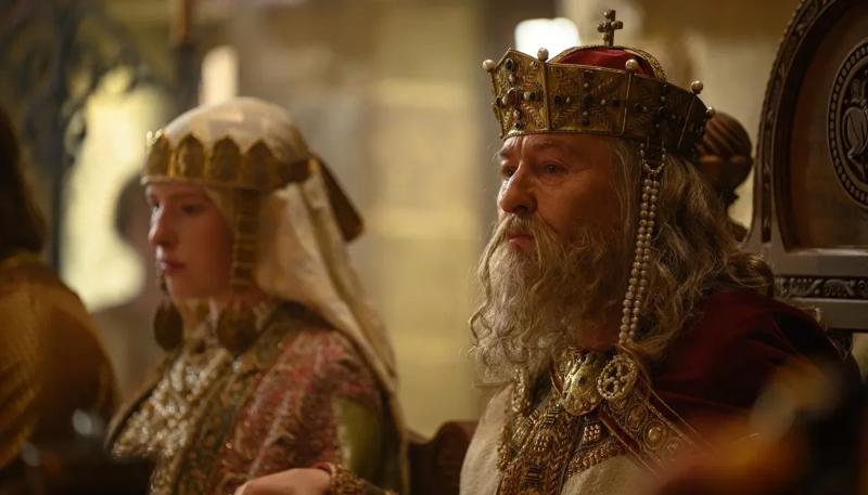 Студия Никиты Михалкова завершила съемки фильма «Королева Анна»