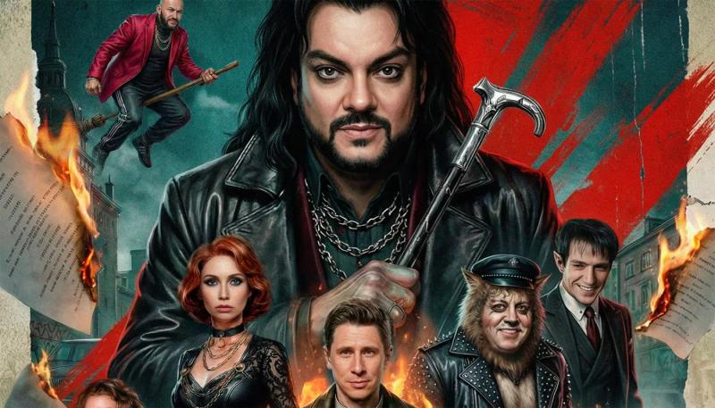 ТНТ планирует снять новогоднюю пародию на «Мастера и Маргариту»