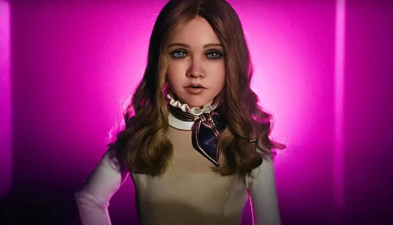 Universal хочет избавиться от эротического спин-оффа "М3ГАН"