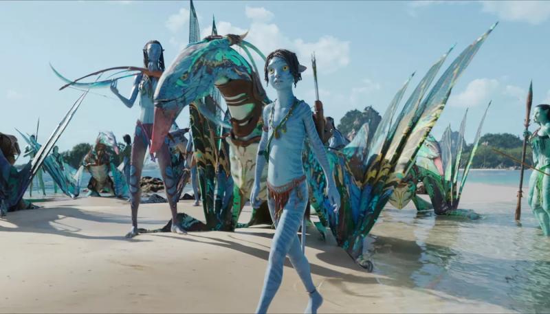 В фильме «Аватар 4» будет новый рассказчик