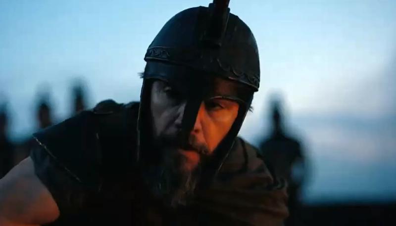 Ветеран Троянской войны возвращается домой в трейлере фильма «Одиссея»